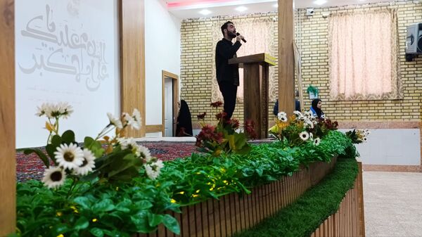 جشن گرامیداشت ایام‌الله دهه فجر در سالن اجتماعات کوثر