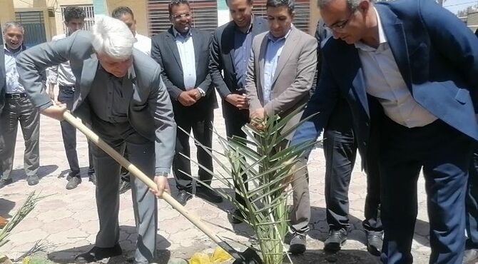 پویش نهال امید
