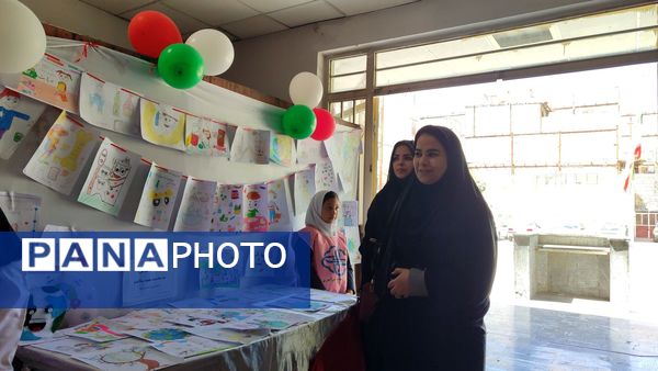 افتتاحیه اتاق بهداشت دبستان سروقد