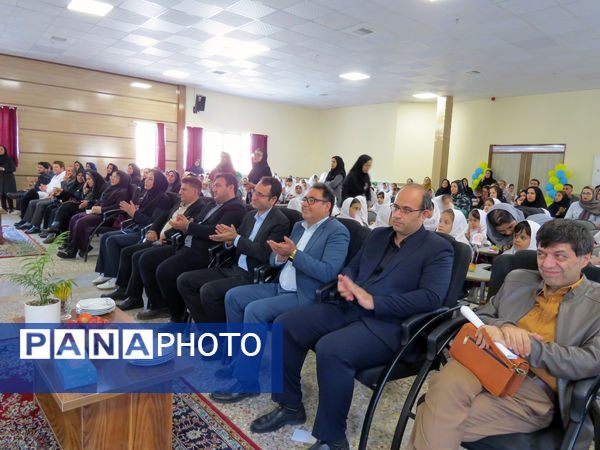 افتتاحیه پویش ملی دهان و دندان خراسان شمالی