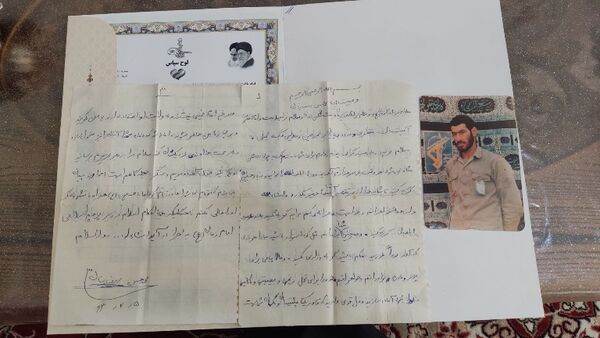 دیدار با خانواده شهدا به رسم عاشقی