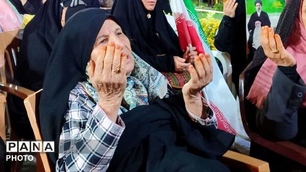 از تجمعات مردمی تا شور حسینی در نجف آباد