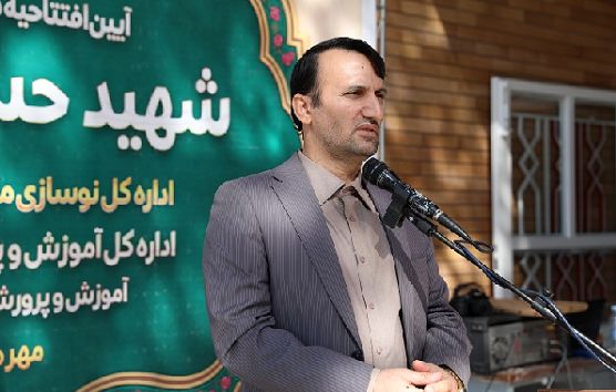 مدارس، سرچشمه هدایت نسل آینده به سوی ایران سربلند و پرافتخار خواهند بود