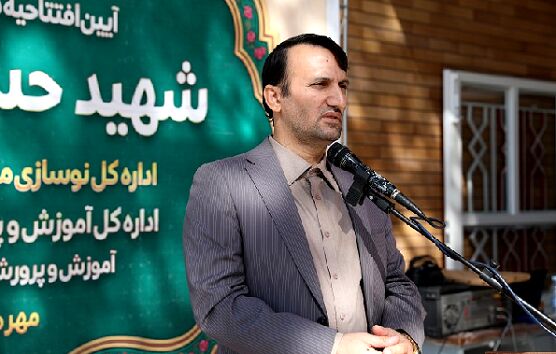 مدارس، سرچشمه هدایت نسل آینده به سوی ایران سربلند و پرافتخار خواهند بود