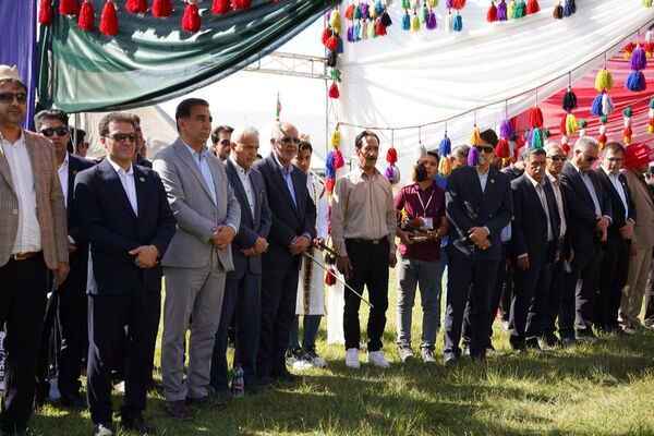 جشنواره بزرگ تربیتی، ورزشی و آموزشی دانش‌آموزان و فرهنگیان عشایر فارس