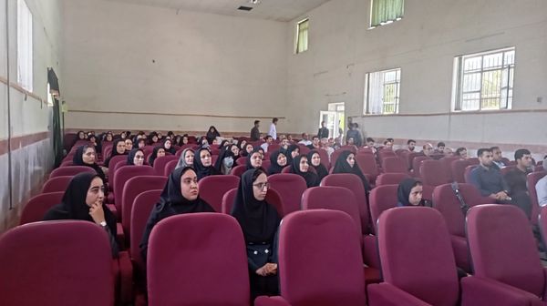 برگزاری طرح شمیم در فاروج