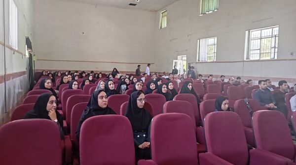 برگزاری طرح شمیم در فاروج