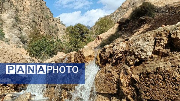 مسن و سرتنگ روستاهایی در دل طبیعت خانمیرزا 