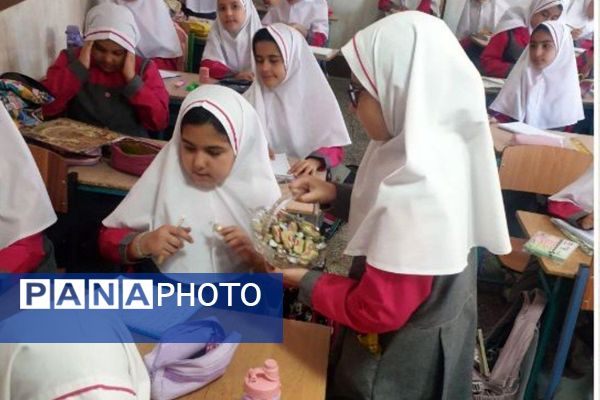 سه‌شنبه‌های مهدوی؛ روزی برای همدلی و انتظار در مدارس شهریار