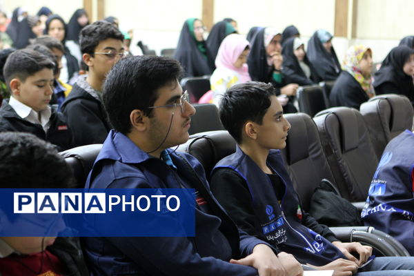 کارگاه آموزشی مهارت‌افزایی خبرنگاران‌ پانا کاشان