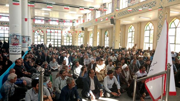یادواره ۱۴۴ شهید والامقام شهر بن
