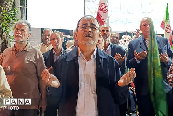 هشتاد و هفت شب حماسه نظرآبادی ها همچنان میدرخشد