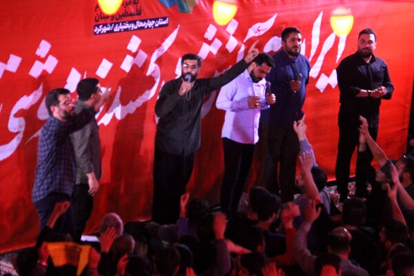 پویش ایران همدل در شهرکرد برگزار شد