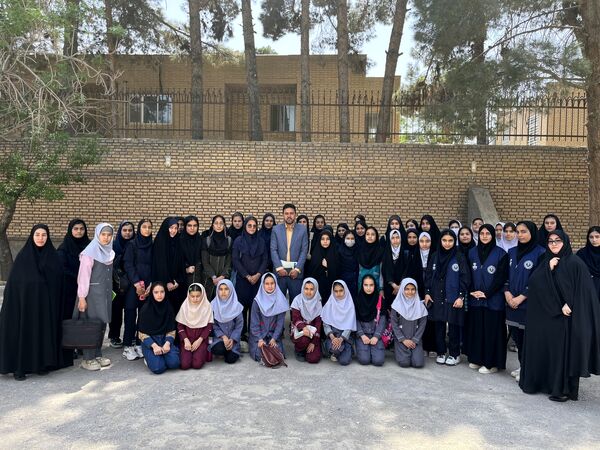 برگزاری دوره آموزشی پانا در شهرستان تربت جام