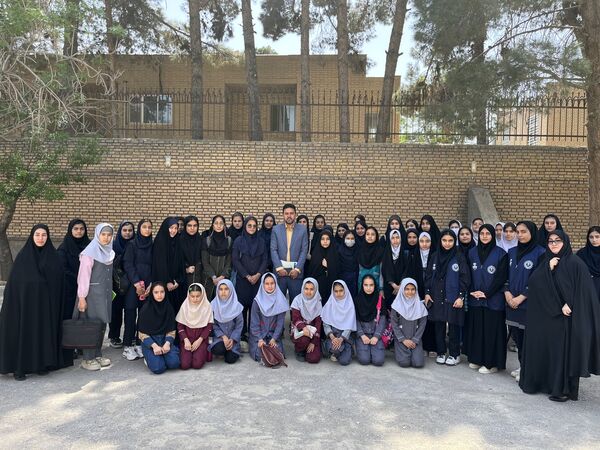 برگزاری دوره آموزشی پانا در شهرستان تربت جام
