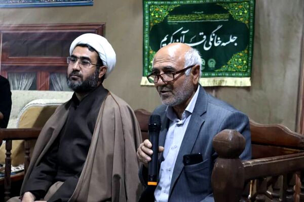 برگزاری باشکوه دومین محفل قرآنی «رواق» با محوریت ترویج جلسات خانگی قرآن در شهرستان فلارد