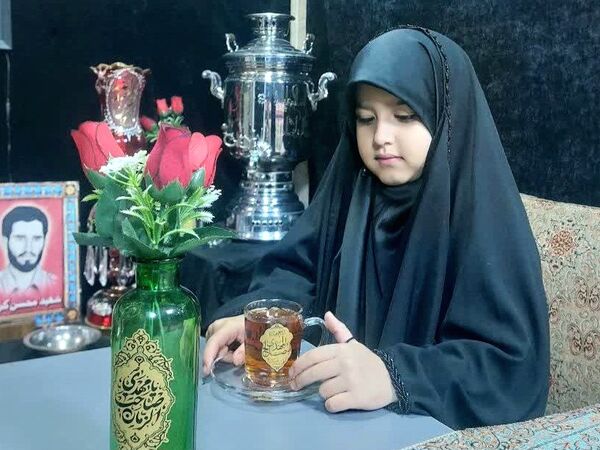 قاب‌هایی از عشق؛ روایت نوجوانان تهرانی از مادریِ فاطمی(س)