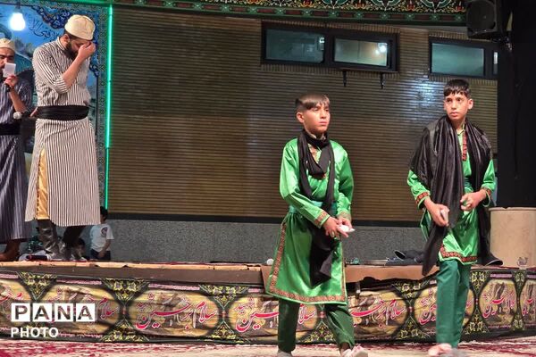 در سایه سوگ محرم، گرد هم آمدن مردم برای یادآوری حوادث کربلا