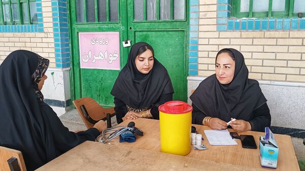 مراسم گرامیداشت شهدای راه قدس در شهرستان مارگون