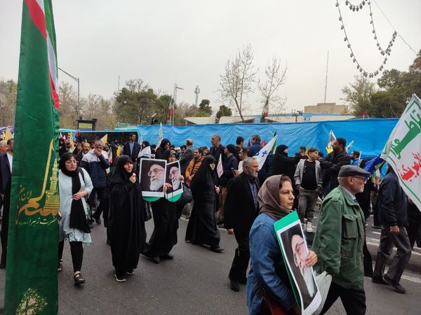 احیای اسلام در گرو احیای قدس