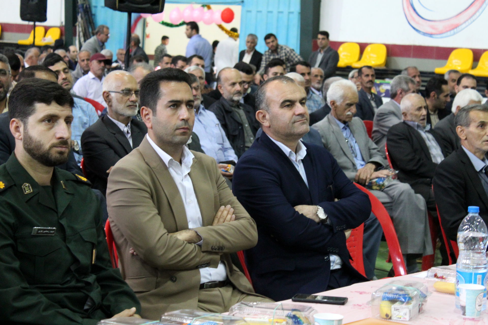 همایش روز معلم در بندپی شرقی 