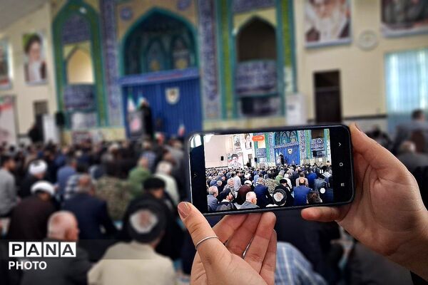 حماسه‌‌آفرینی باشتی‌ها در راهپیمایی روز قدس و تجدید بیعت با رهبری