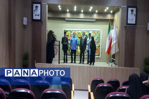 اولین مسابقه پرده‌خوانی با محوریت اربعین حسینی 