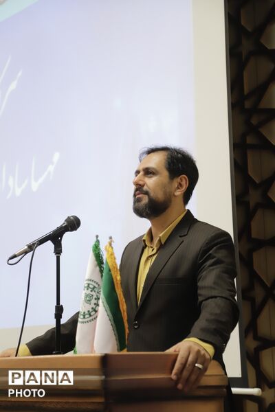  اختتامیه جشنواره «آینه عشق»