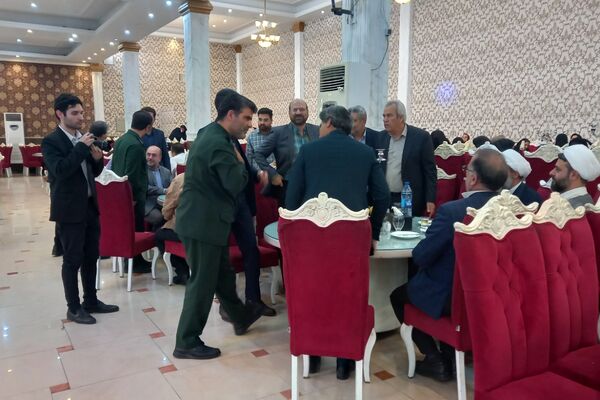 برگزاری آیین بزرگداشت مقام شامخ معلّم د شهرستان قرچک 