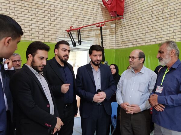  المپیاد استانی «رویش» پسران 