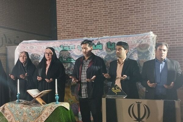 مراسم افطار و جشن ویژه در مدارس پیشوا