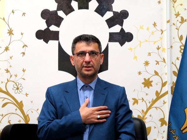 نشست معاون پیشگیری و تشخیص توانبخشی سازمان آموزش پرورش استثنایی کشور با مدیران مرکز  استان