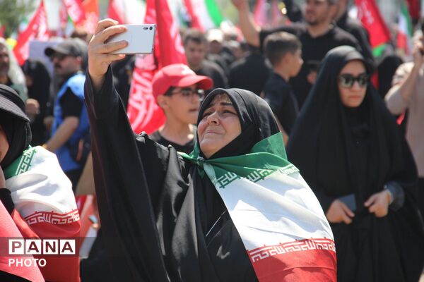 مرم ولایت مدار ایران، حماسه آفریدند 