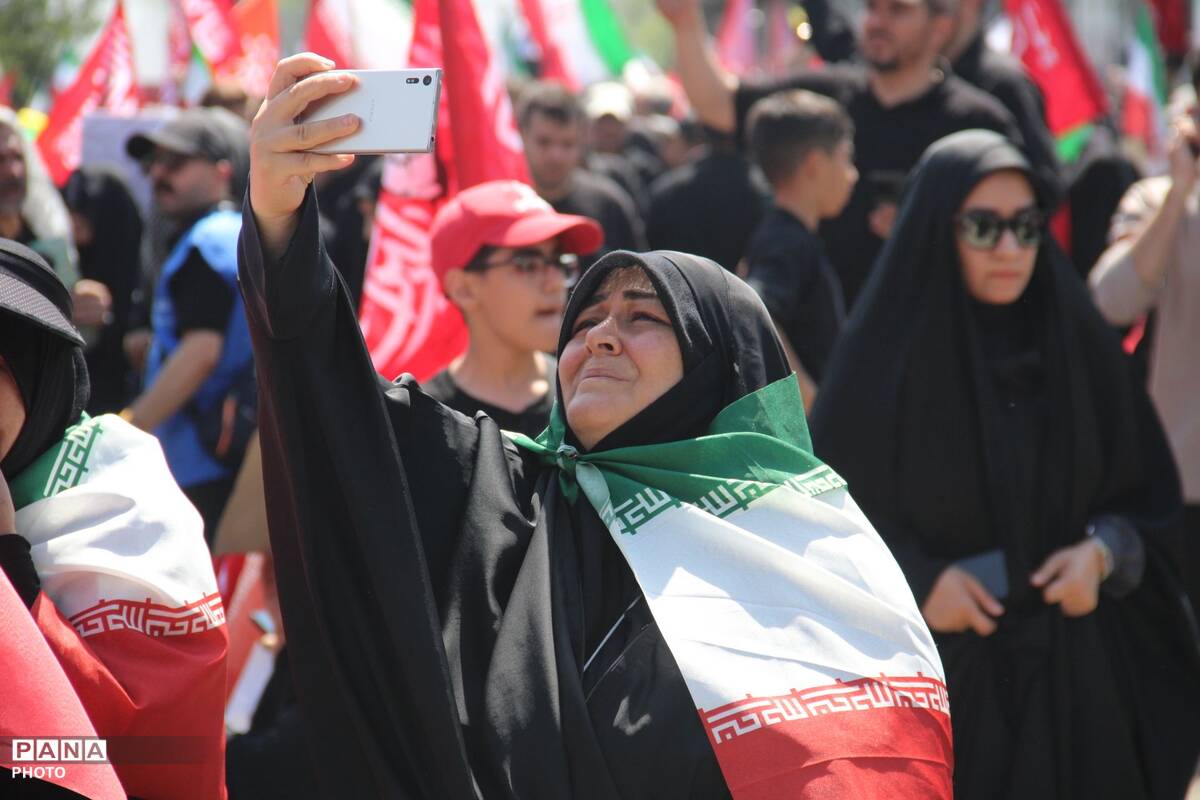 مرم ولایت مدار ایران، حماسه آفریدند 