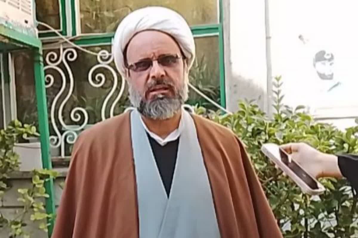 مراسم باشکوه اعتکاف دانش‌آموزی و بانوان در پنج مسجد شهر قیامدشت برگزار شد