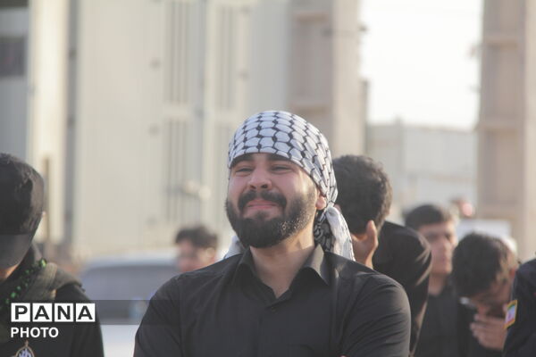 ز بامداد عشق تا ظهر وداع