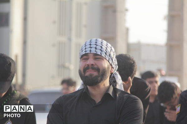 ز بامداد عشق تا ظهر وداع