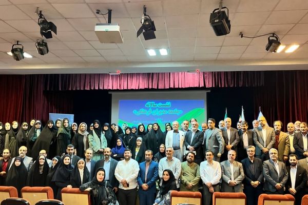 هم‌نشینی مدیران فرهنگی ایران در پارک شفق؛ صدایی واحد برای آینده فرهنگ