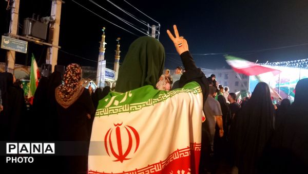  اجتماع امت در ملارد؛ تجلی‌گاه وحدت و میثاق دوباره با آرمان‌های انقلاب