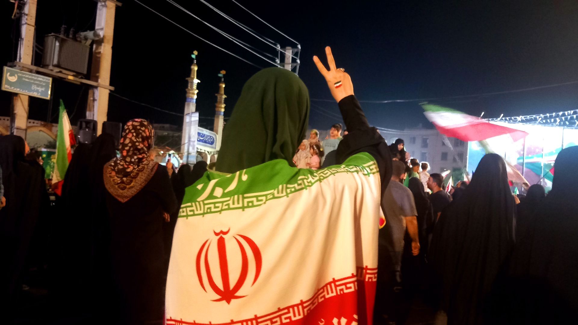  اجتماع امت در ملارد؛ تجلی‌گاه وحدت و میثاق دوباره با آرمان‌های انقلاب