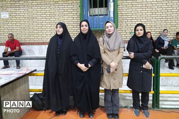 مراسم اختتامیه مسابقات و رویدادهای پرورشی، فرهنگی - هنری و تربیت بدنی