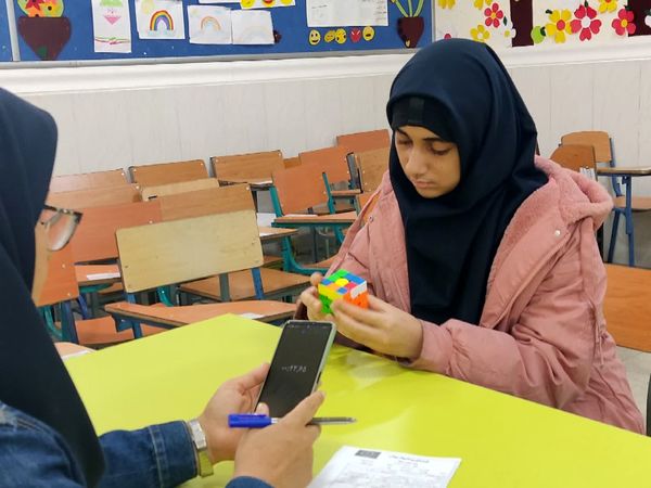 برگزاری دهمین دوره المیپاد رویش در شیراز 