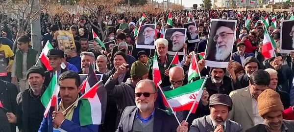 جمعه های خشم در بیرجند