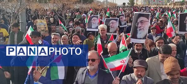 جمعه های خشم در بیرجند