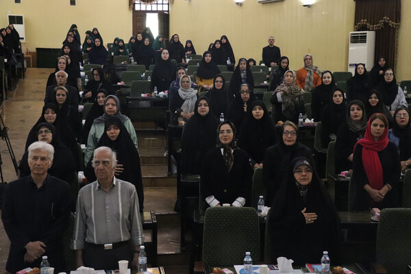 دومین کنگره استانی بانوان تاثیرگذار
