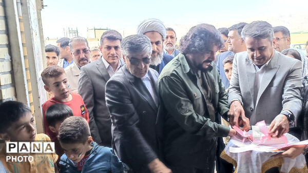 پاتوق جوانان شهرستان کوهدشت