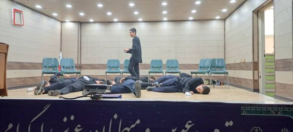 شکوفایی استعدادها در سومین روز جشنواره فردا