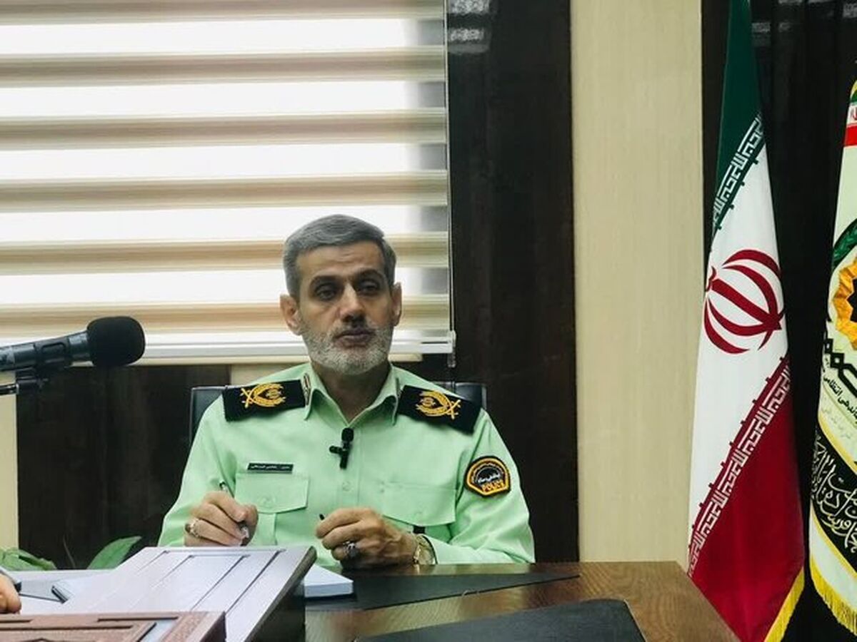 بازداشت ۱۵ متهم به نشر اکاذیب و تشویش اذهان عمومی در مازندران 