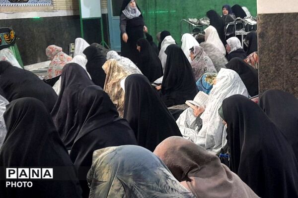  نماز عید قربان در شهرستان ورامین به امامت امام جمعه