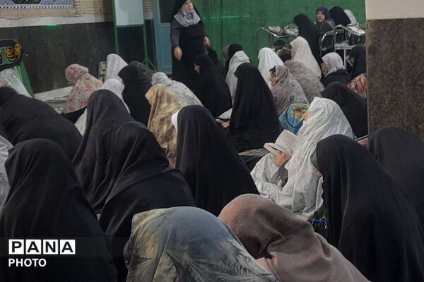  نماز عید قربان در شهرستان ورامین به امامت امام جمعه